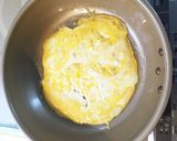 母直伝^_^野菜たっぷりオムレツ作り方11写真