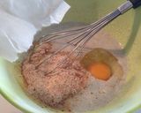 そば粉のたこ焼き作り方1写真