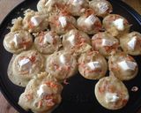 そば粉のたこ焼き作り方3写真