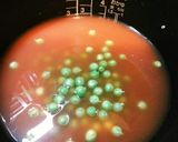 母の味ケチャップ豆ご飯作り方3写真