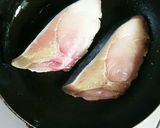 朝食や夕食の1品に！簡単！ブリの照焼き☆作り方3写真