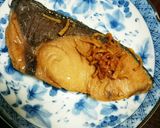 朝食や夕食の1品に！簡単！ブリの照焼き☆作り方6写真