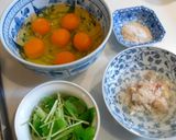 お弁当に！母の味♪厚焼き卵♪作り方2写真