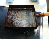 お弁当に！母の味♪厚焼き卵♪作り方3写真