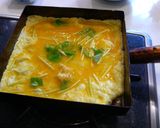 お弁当に！母の味♪厚焼き卵♪作り方4写真