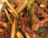 焼肉のタレであっという間チンジャオロース作り方8写真