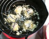 漢の鰯チーズロールフライ作り方5写真