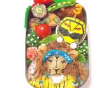 ジュウオウジャー☆ライオン作り方4写真
