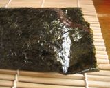 漁師さんのお弁当　～鉄砲巻き～作り方4写真