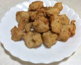 鶏のむね肉で美味しい塩唐揚げ作り方5写真