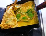 お弁当に！母の味♪厚焼き卵♪作り方5写真