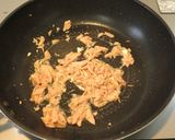 超速　スパゲッティー トンノ作り方2写真