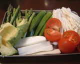 お野菜巻き巻き♪豚ベジ巻き作り方1写真