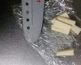 卵無！簡単濃厚抹茶クッキー✩作り方1写真