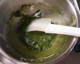 卵無！簡単濃厚抹茶クッキー✩作り方3写真