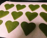 卵無！簡単濃厚抹茶クッキー✩作り方7写真