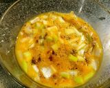 酢生姜・辣油・生卵 で食べる納豆作り方4写真