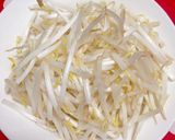 レンジで☆もやしのコンソメチーズ✨作り方1写真