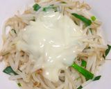 レンジで☆もやしのコンソメチーズ✨作り方4写真