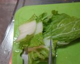 最速の大サソリと歩き茸の水炊き作り方8写真