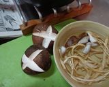 最速の大サソリと歩き茸の水炊き作り方6写真