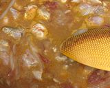 シンプルチキンカレー作り方5写真