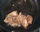 めちゃ簡単！めちゃ美味しい！黒酢の酢豚作り方4写真