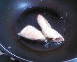 鮭のムニエルおろしかけ作り方3写真