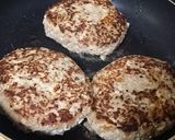 豆腐ハンバーグ作り方4写真