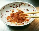 マヨ鰹焼きチーズ作り方1写真