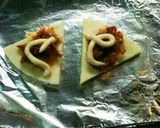 マヨ鰹焼きチーズ作り方4写真