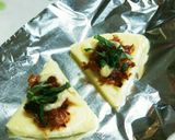 マヨ鰹焼きチーズ作り方6写真