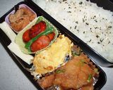 鶏のさっぱり南蛮焼き作り方10写真