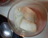 血管ダイエット食706（無油かきパスタ）作り方5写真