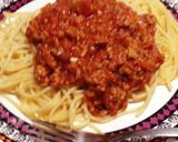 ミートソース♡スパゲティ作り方6写真