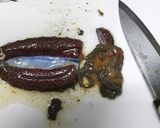 茶ぶりナマコ作り方2写真