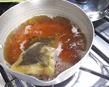 茶ぶりナマコ作り方4写真