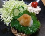 豆腐ハンバーグ作り方5写真