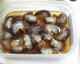 茶ぶりナマコ作り方7写真