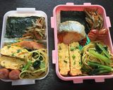 ☆白だし入り！ふわふわ卵焼き☆作り方4写真
