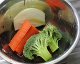野菜だけの竜田揚げ作り方2写真