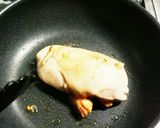 ヘルシー☆鶏胸肉キムチ巻き！作り方10写真