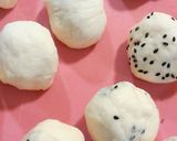 ゴマあん・チーズちぎりパン☆作り方6写真