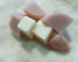 ゴマあん・チーズちぎりパン☆作り方9写真