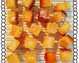 食べきれないパンで簡単おいしいラスク作り作り方7写真