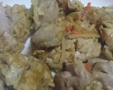 職員が絶賛❗炊き込みカレーピラフ擬き❗作り方6写真