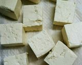 ◇コロコロ豆腐の揚げ出し◇作り方1写真