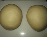 パイン＆カスタード☆リングパン作り方1写真