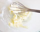 バター少量♪サクサクチョコチップクッキー作り方1写真