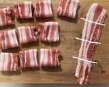 簡単美味しい☆角煮風豚バラどんぶり作り方2写真